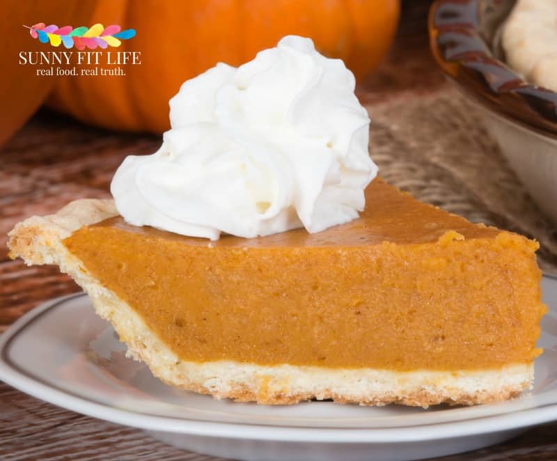 Gluten Free Pumpkin Pie Recipe - Dairy Free and Easy