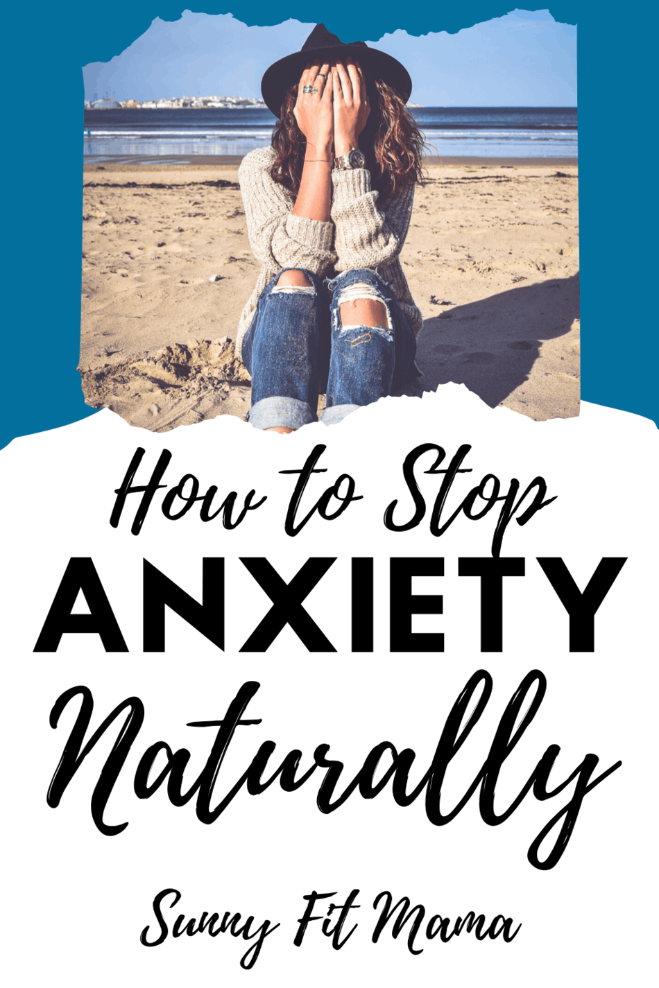 natural ways to treat anxiety calm anxiety naturally pin