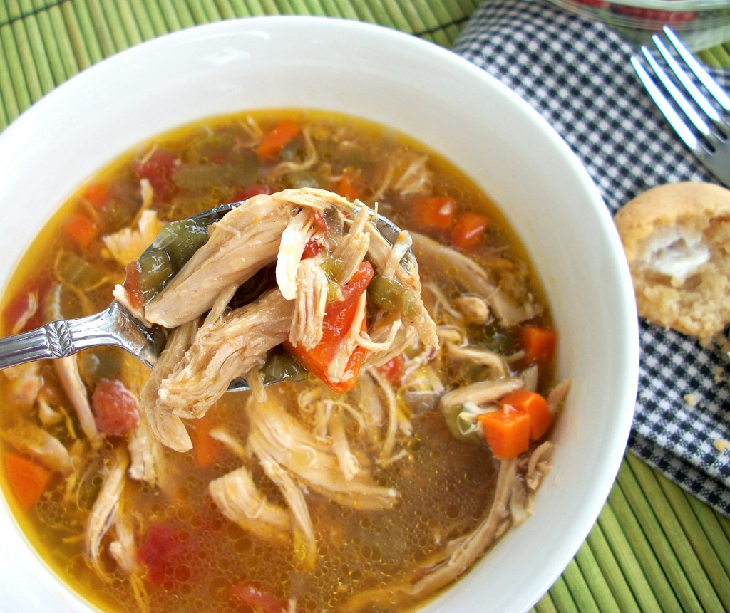 Easy & Awesome Paleo Chicken Soup: Healthy & Delicious!