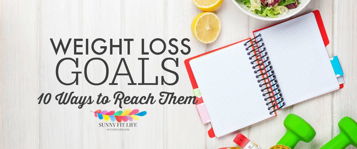 Weight Loss and Health Goals