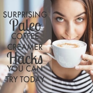 paleo coffee creamer