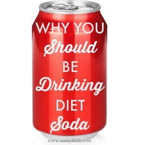 How to Quit Diet Soda Today