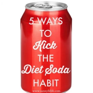How to Quit Diet Soda