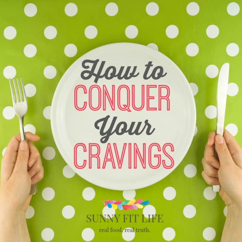 Stop Cravings and Binge Eating