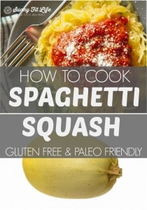 How to Cook Spaghetti Squash