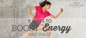 Get More Energy and Fight Fatigue