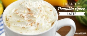 Pumpkin Spice Latte Recipe - Healthy and Easy!