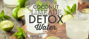 Detox Water Recipe