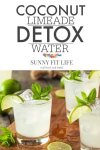 Detox Water Recipe