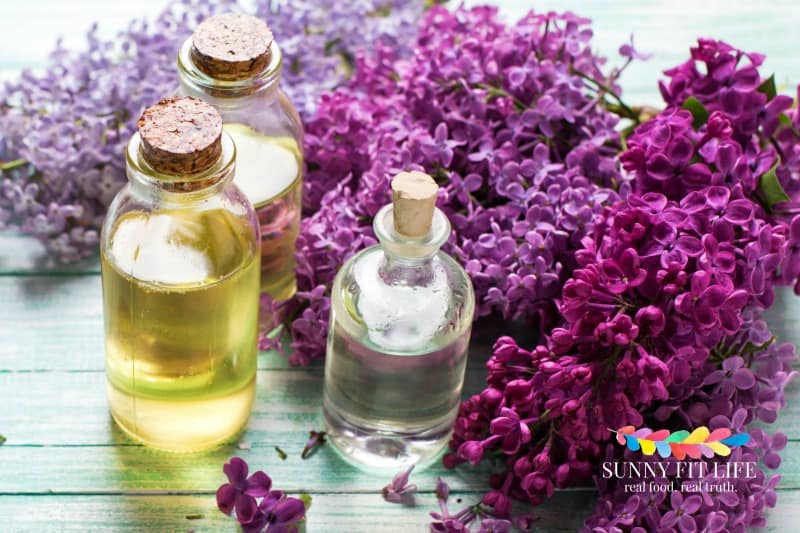 Essential Oils for Acne Natural Treatment