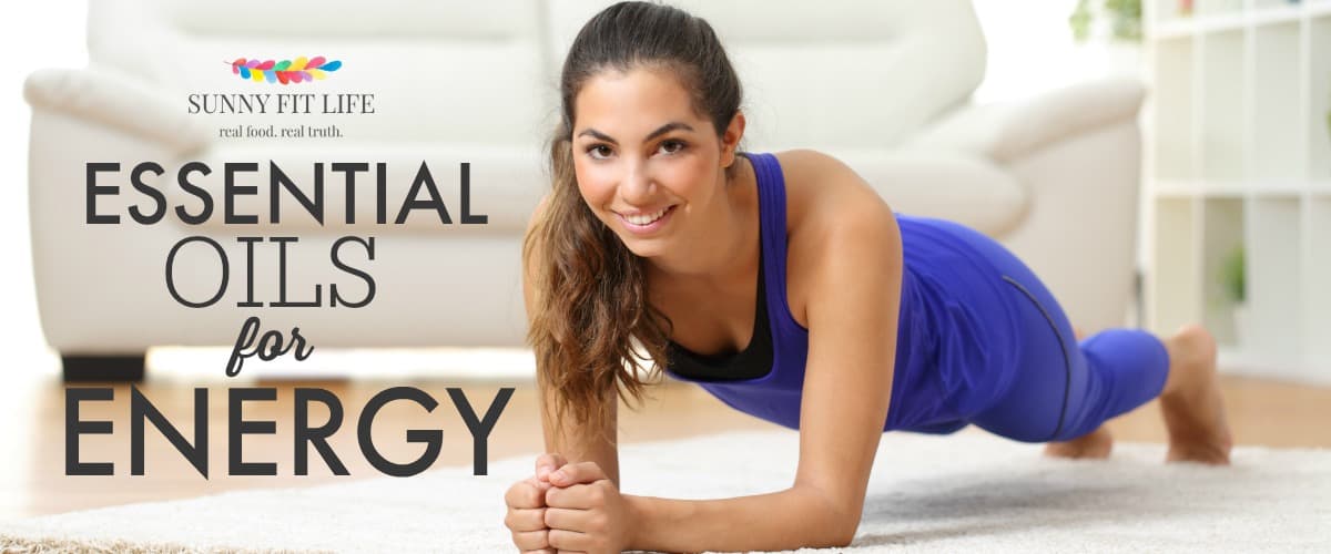 Essential Oils for Energy - Fight Chronic Fatigue