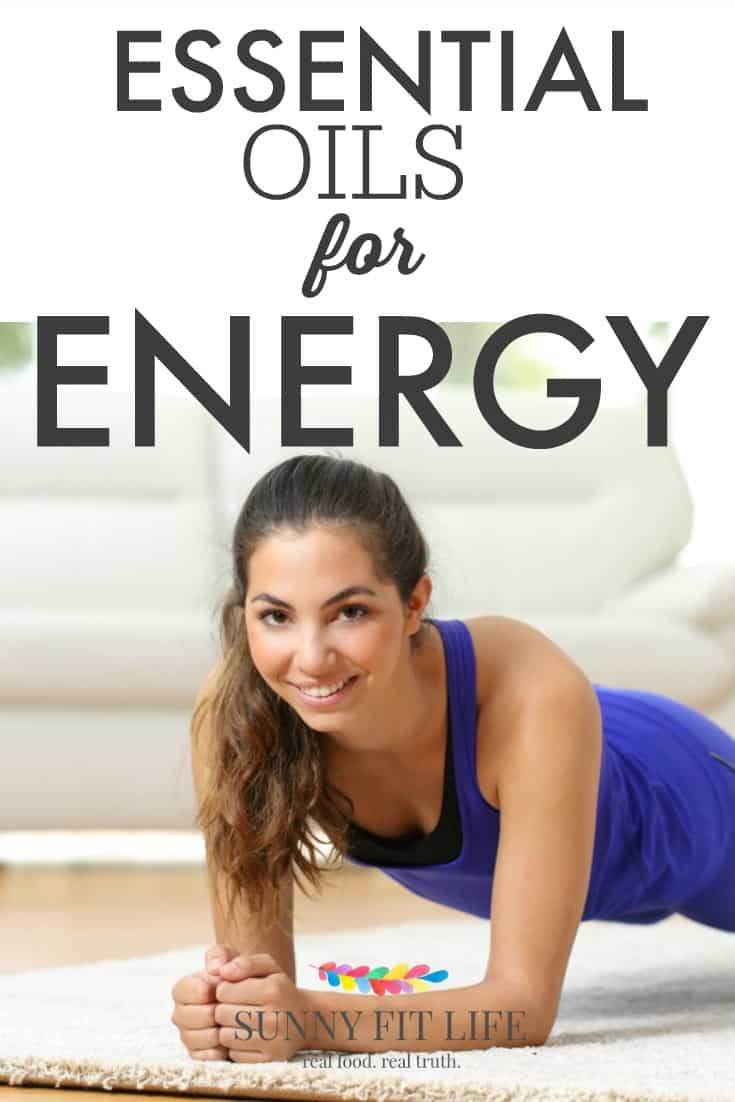 Essential Oils for Energy - Fight Chronic Fatigue