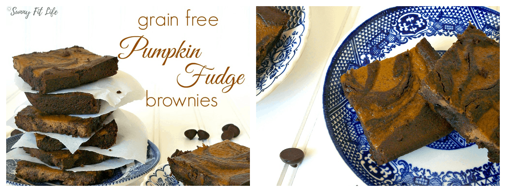 Healthy Thanksgiving Dessert Recipes Gluten Free Pumpkin Brownies
