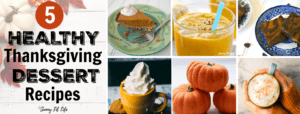 Healthy Thanksgiving Dessert Recipes Gluten Free Pumpkin Desserts